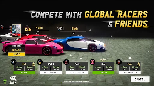 MR RACER : Premium