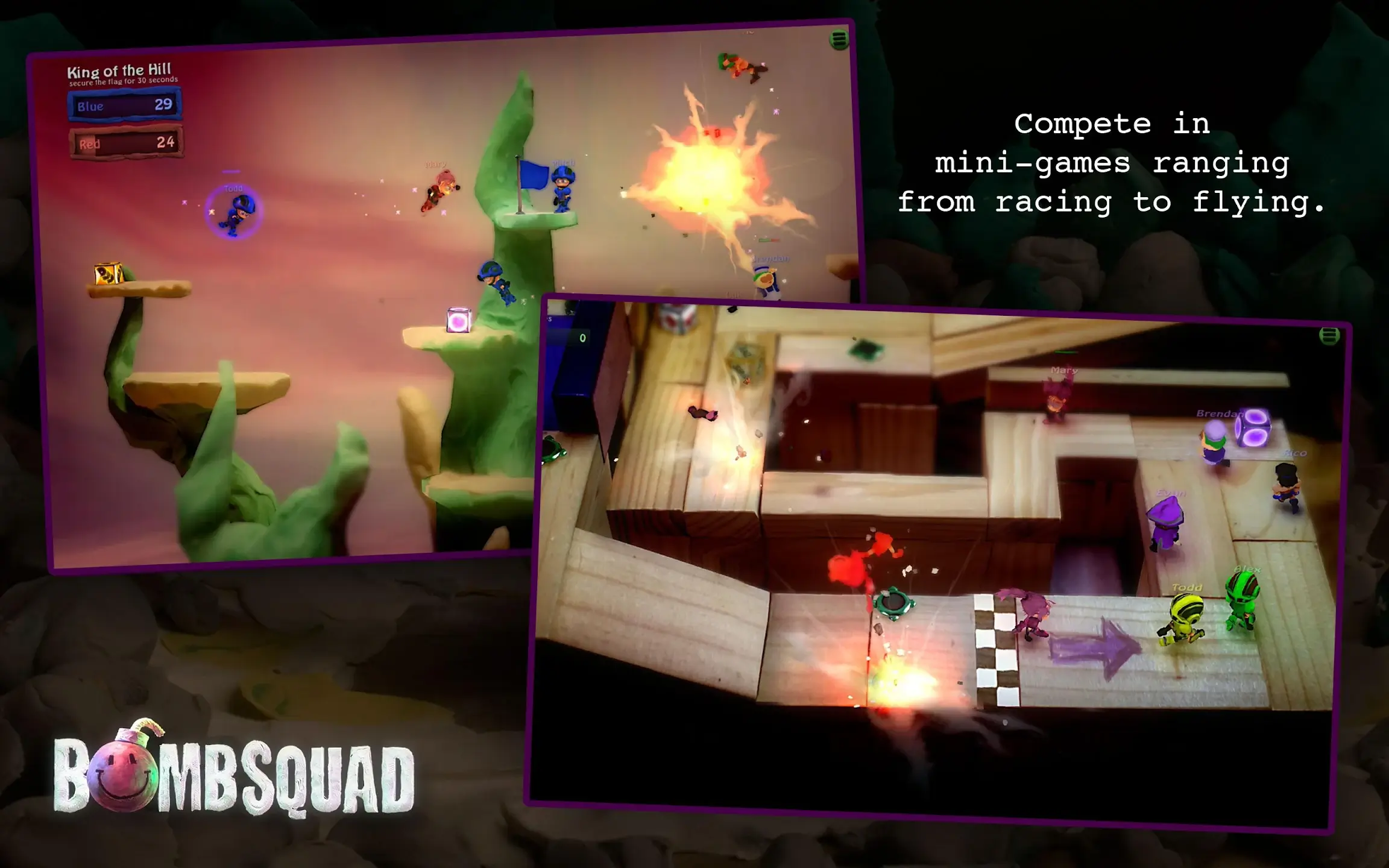 BombSquad BombSquad