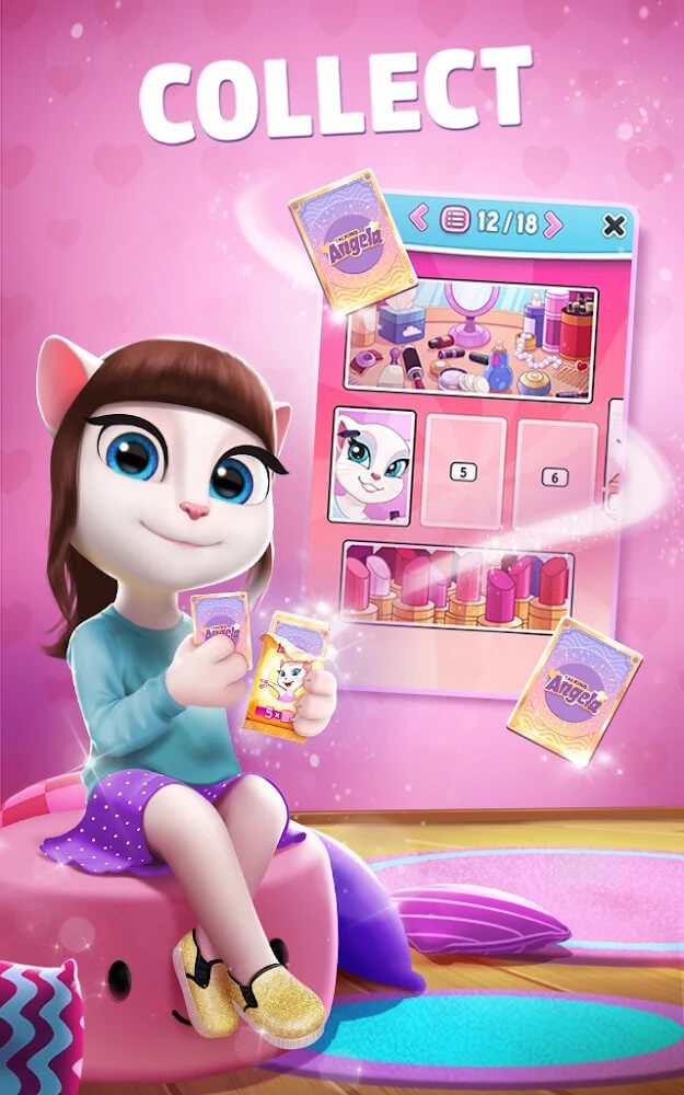 Mi Talking Angela Mod