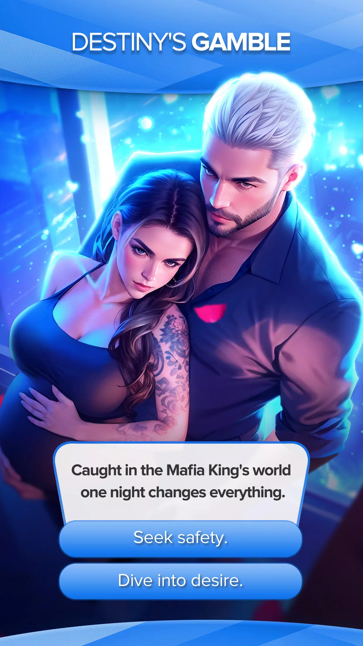 Whispers: Interactive Stories