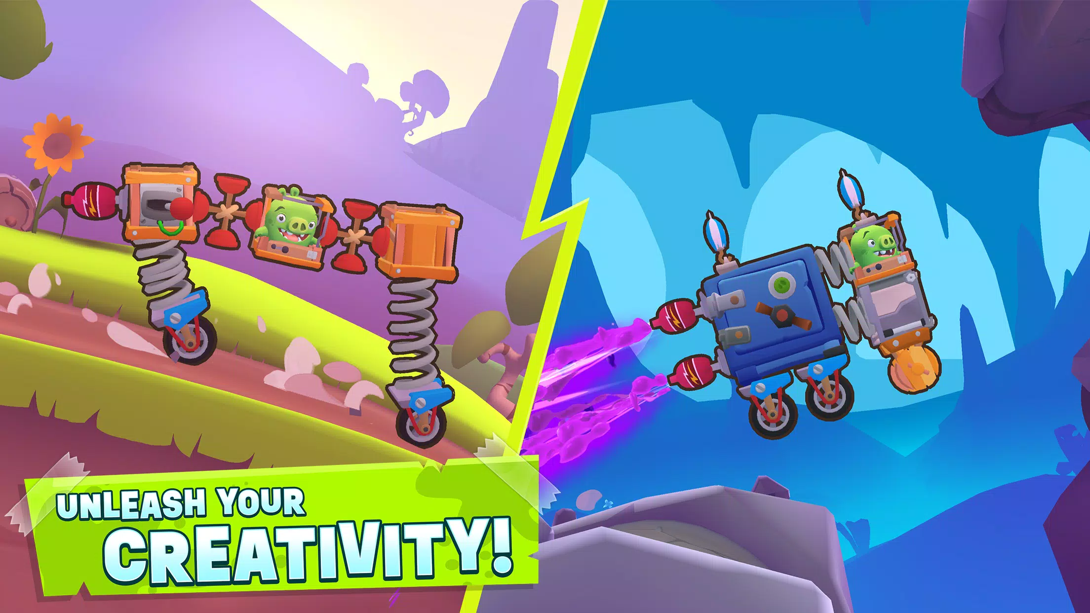 Bad Piggies 2 APK Bad Piggies 2 APK