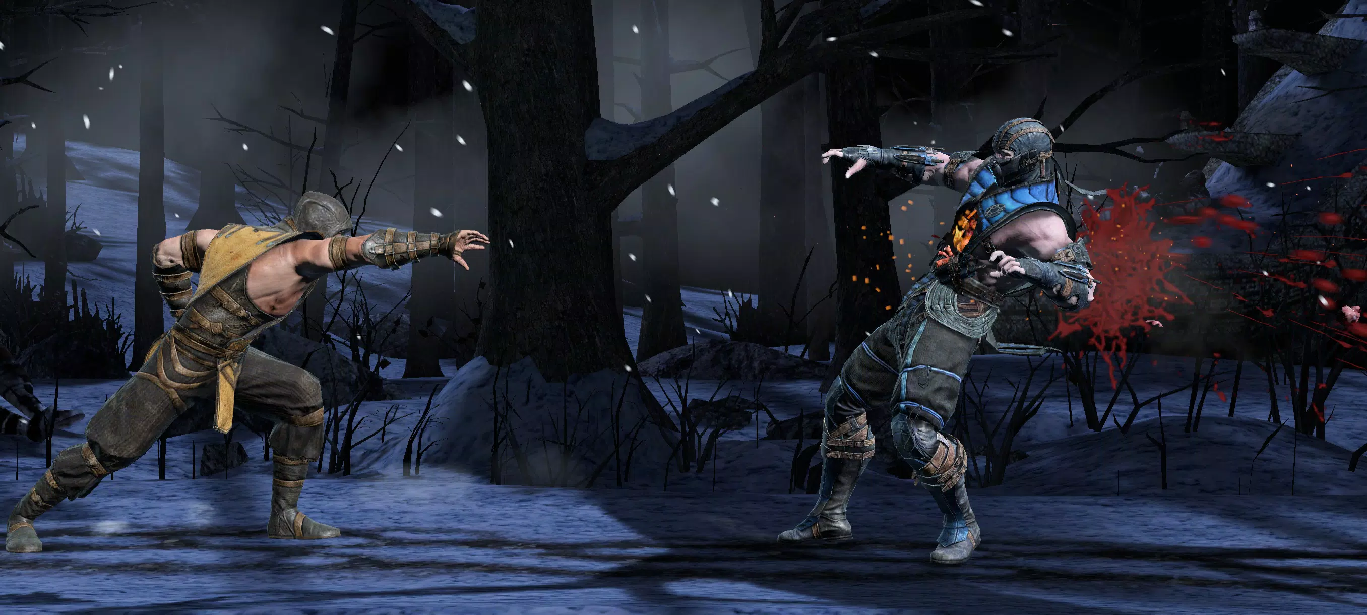 MORTAL KOMBAT X