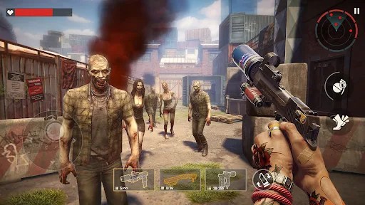 Zombie State