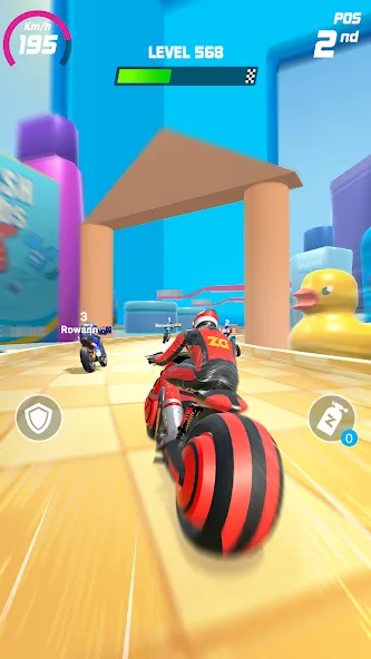 Bike Race 3D Bike Racing