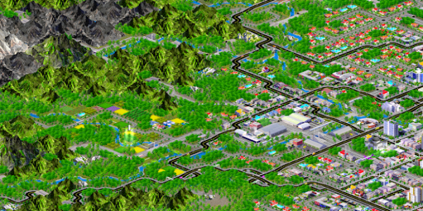 Designer City: building game Mod
