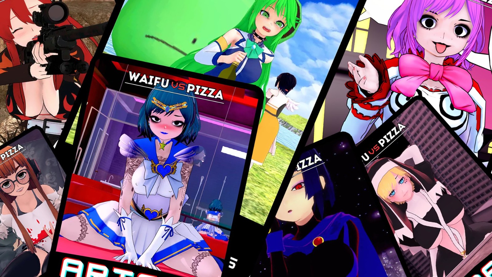 Go!Go!PizzaBoy!