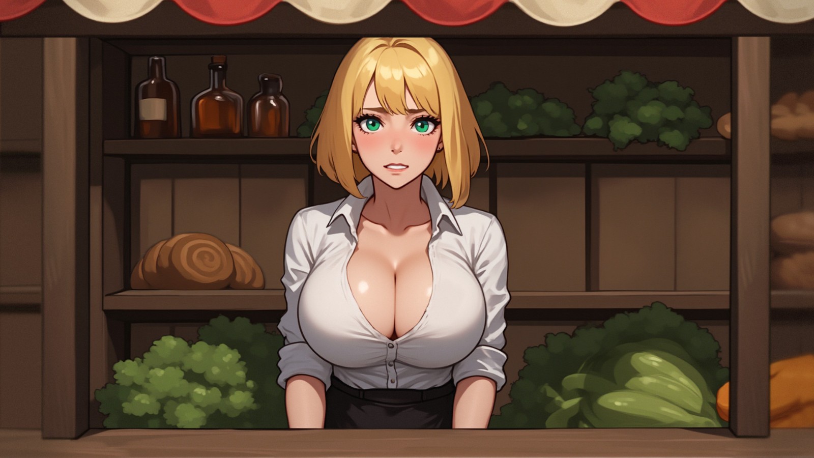 NTR Isekai