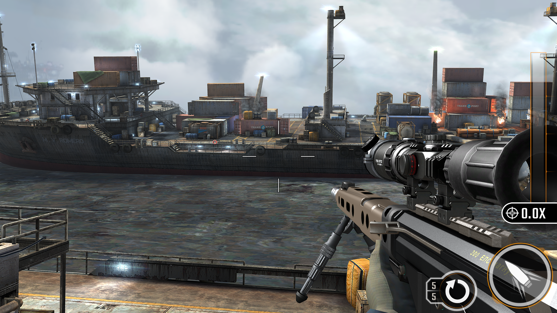 Sniper Strike Sniper Strike
