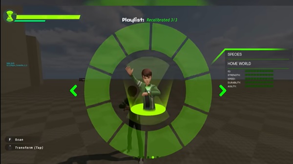Galvan Ben 10 APK Galvan Ben 10 APK