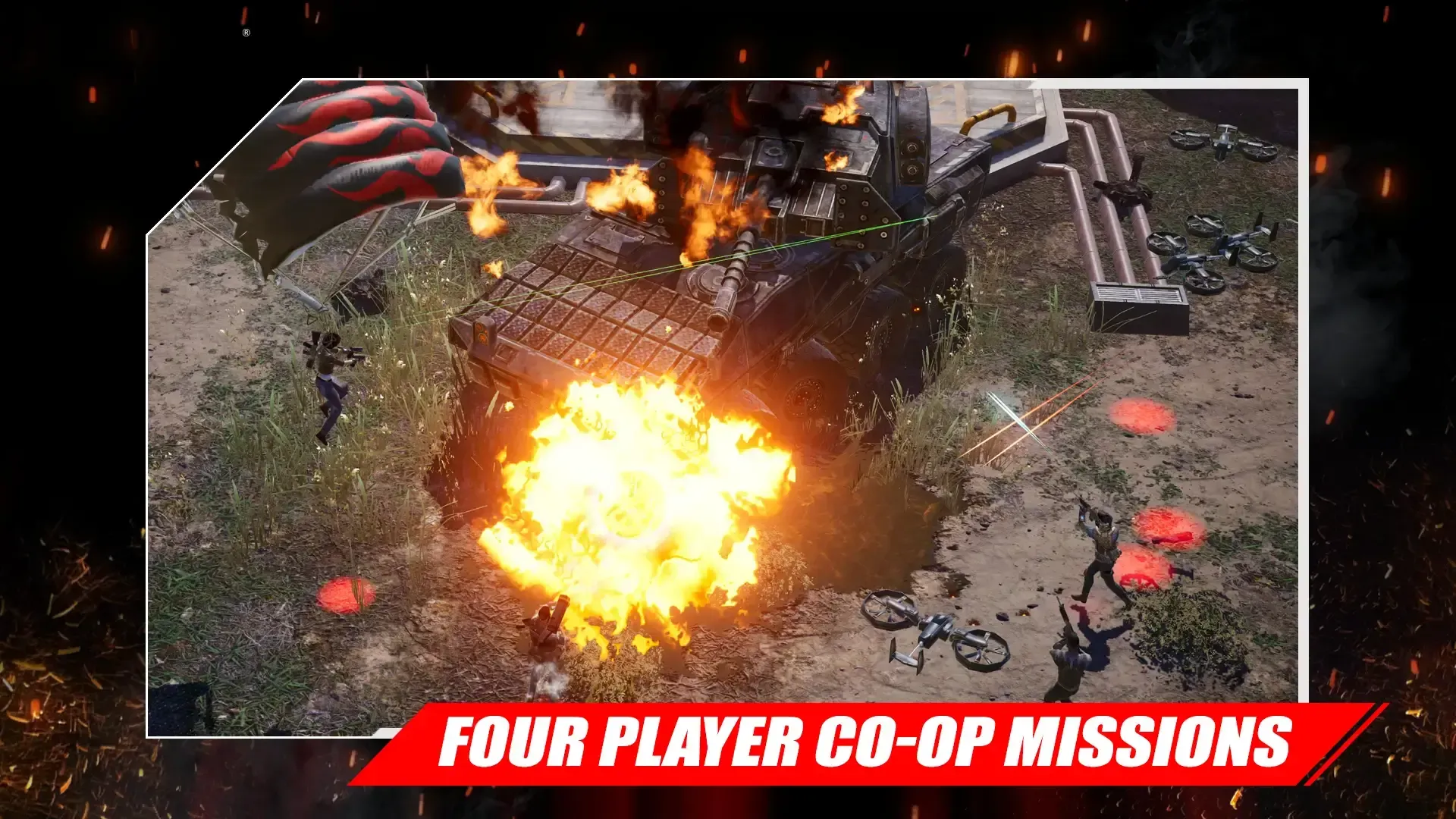 Just Cause: Mobile