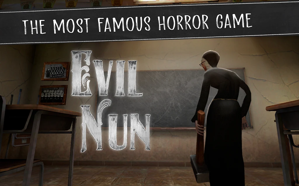 Evil Nun: Horror at School Evil Nun: Horror at School