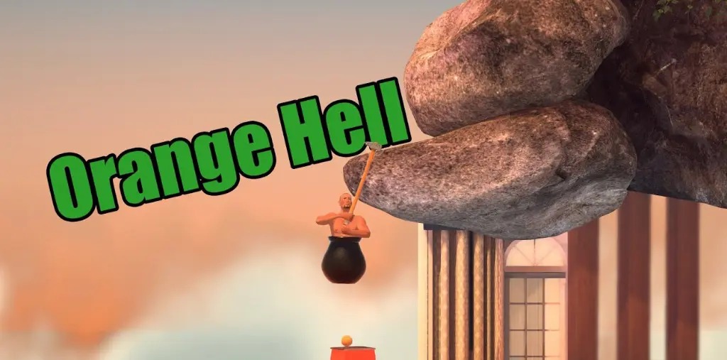 Getting Over It