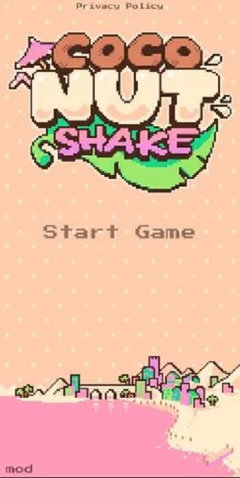 CocoNut Shake CocoNut Shake