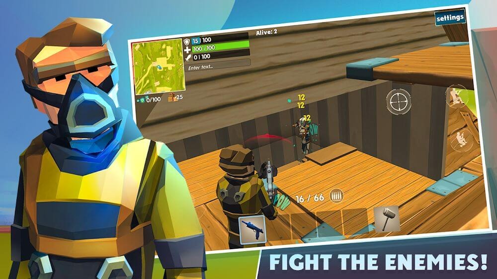 Rocket Royale Rocket Royale