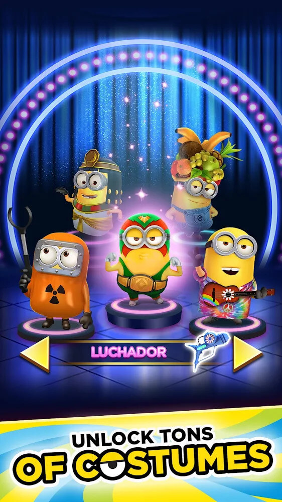 Despicable Me: Minion Rush Despicable Me: Minion Rush
