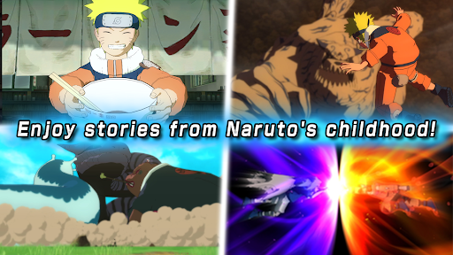 NARUTO: Ultimate Ninja STORM NARUTO: Ultimate Ninja STORM