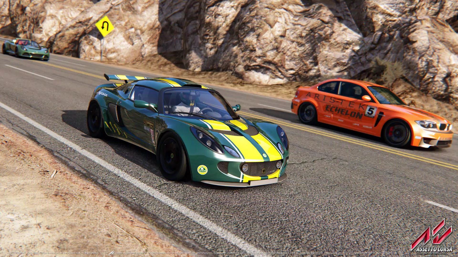 Assetto Corsa Mobile