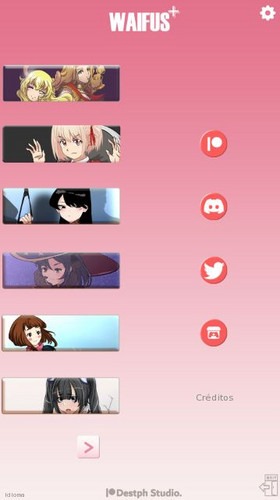 Waifus+