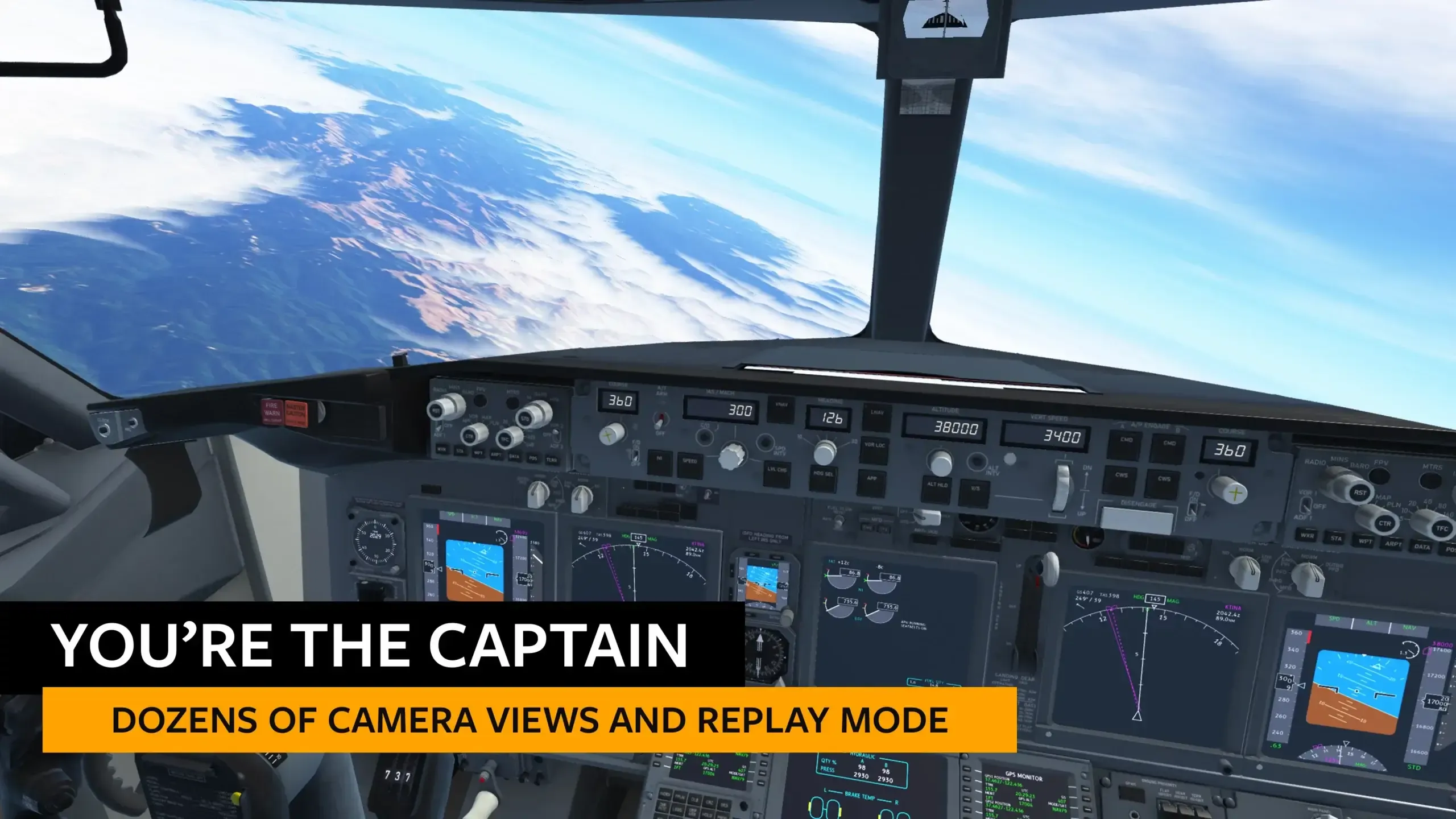 Infinite Flight Simulator Mod