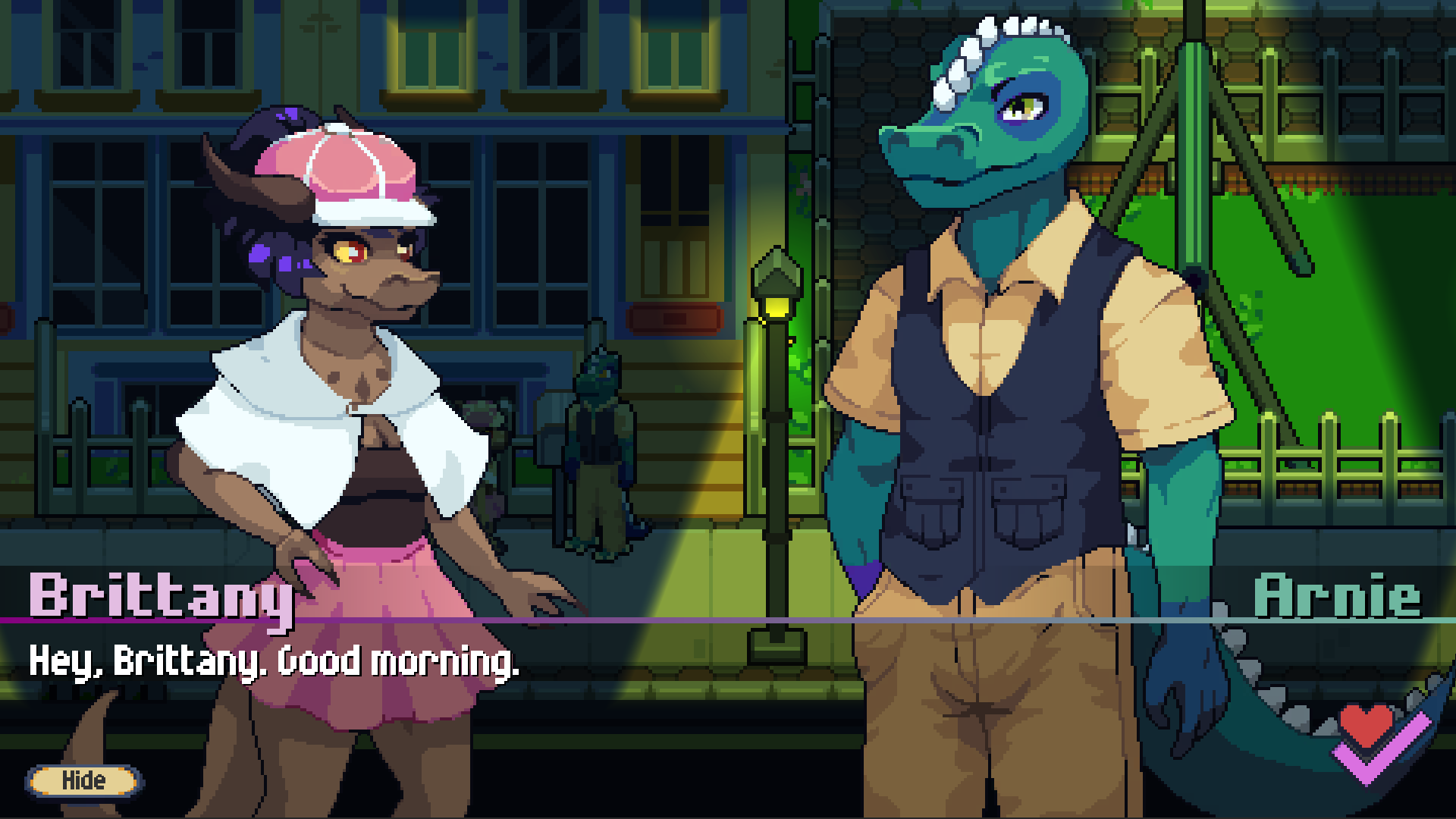 Dragon Sleuth Brittany (18+)