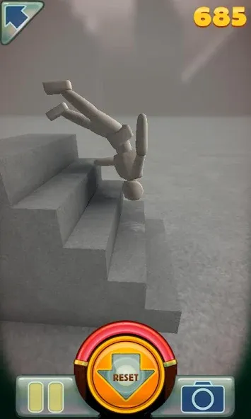 Stair Dismount Stair Dismount