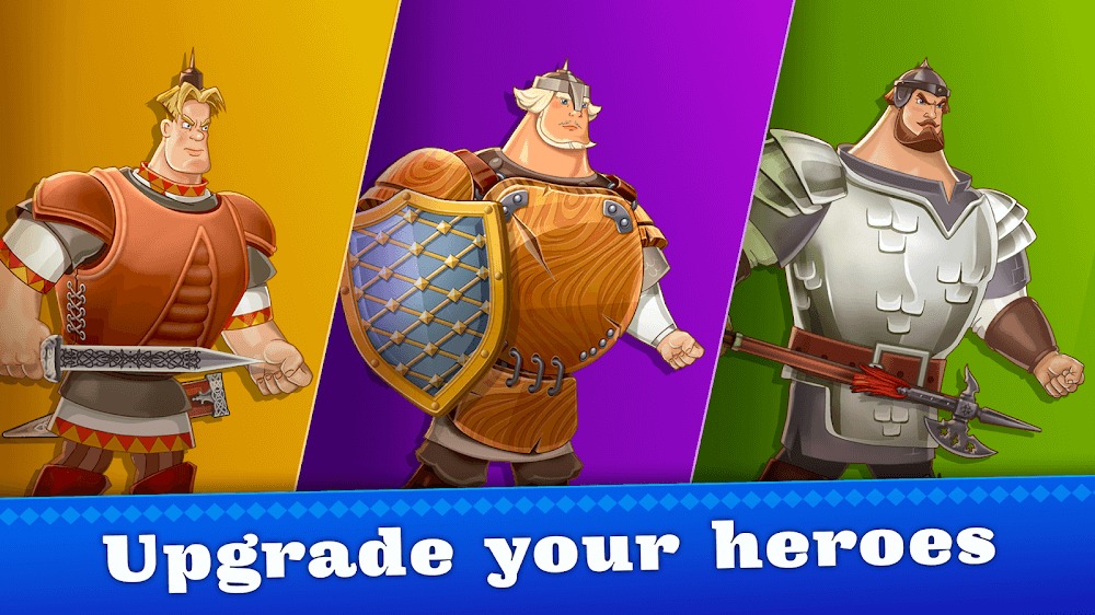 Heroes Adventure