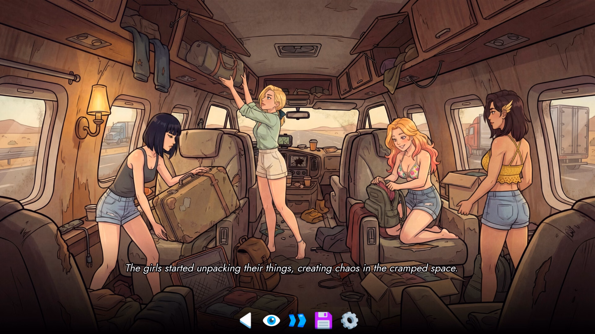 CuckTales 2: Road to Cuck