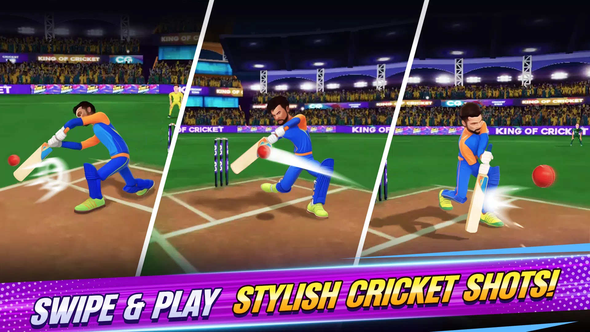 King Of Cricket King Of Cricket