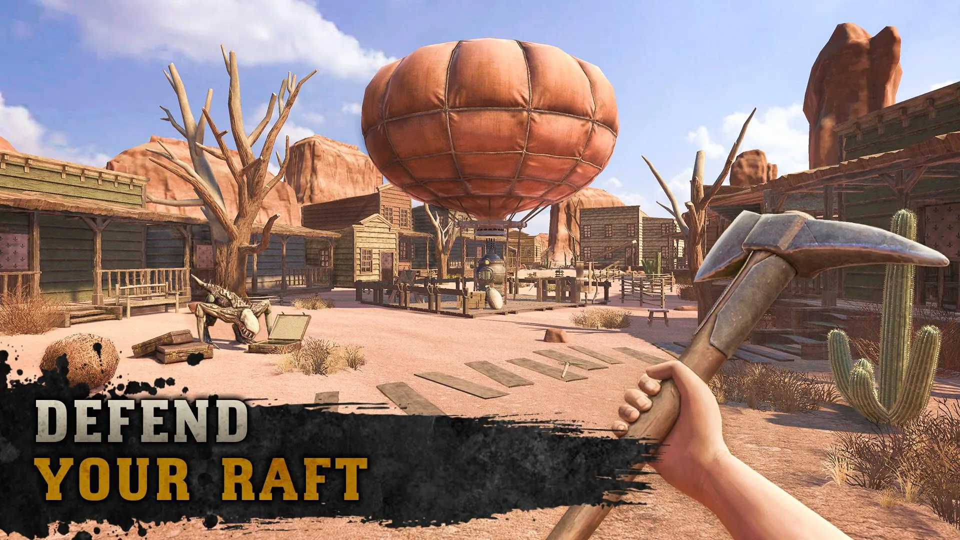 Raft Survival - Ocean Nomad