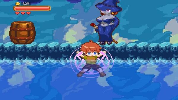 Super Mamono Sisters