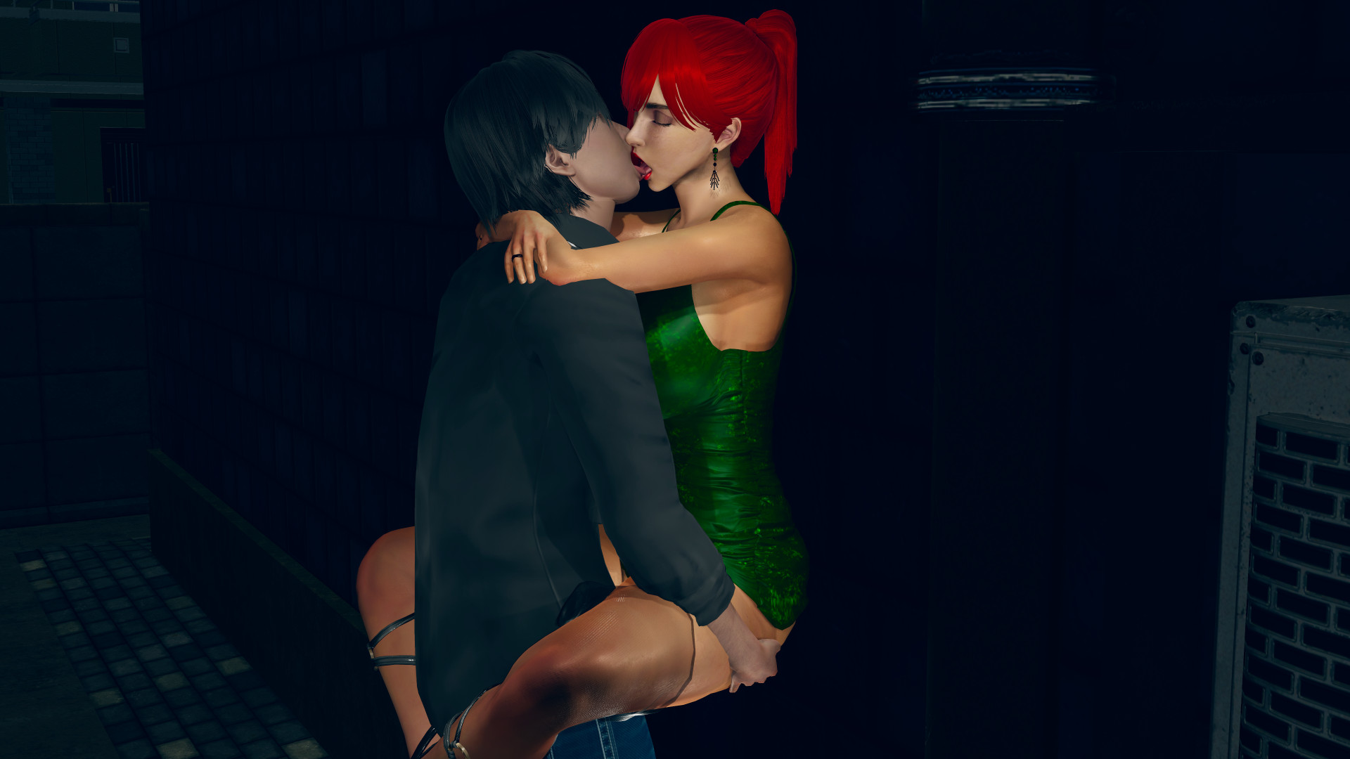 Curse of the Succubus