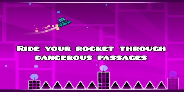 Geometry Dash Mod Geometry Dash Mod