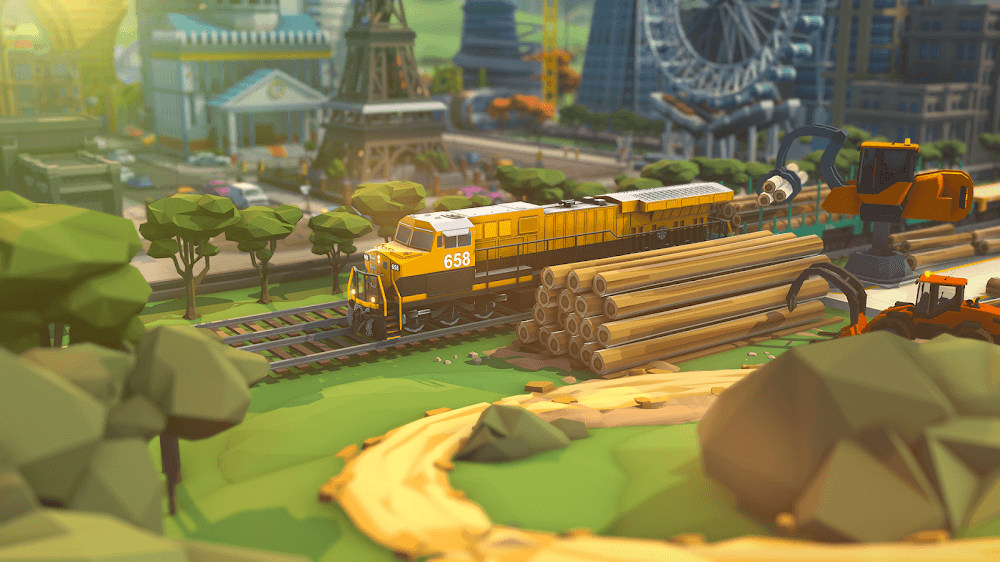 Transport Tycoon Empire