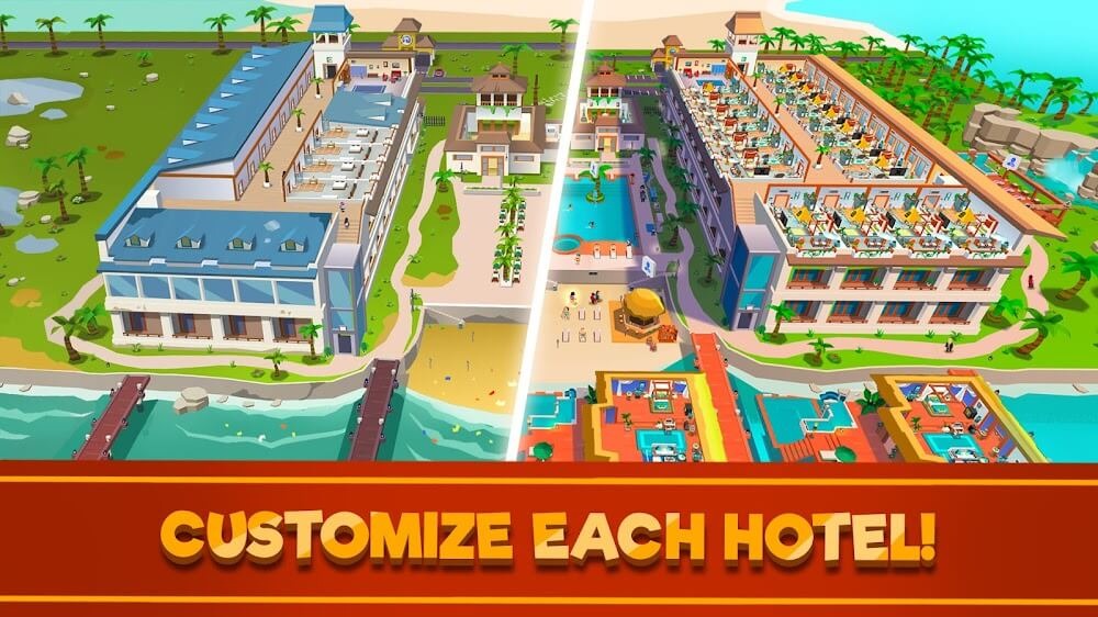 Hotel Games Offline