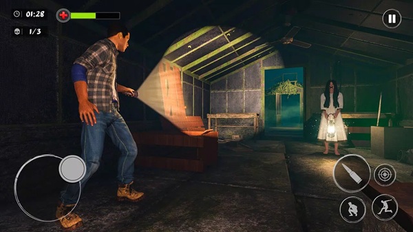 Pacify Horror Game Pacify Horror Game