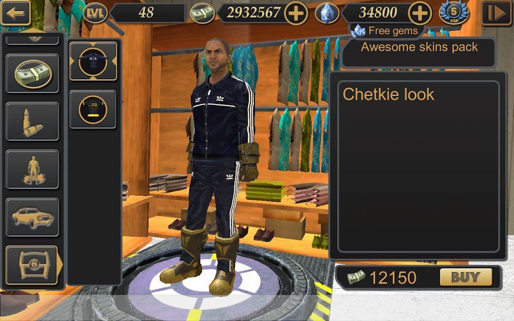 Vegas Crime Simulator 2 APK