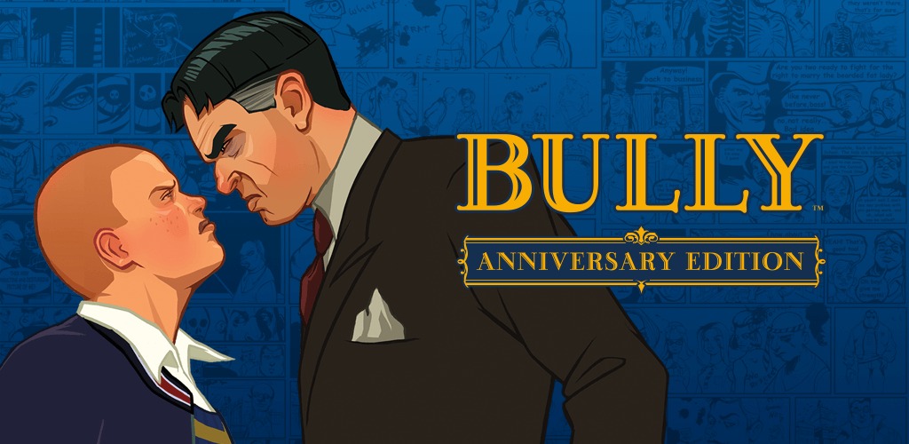 Bully:Anniversary Edition