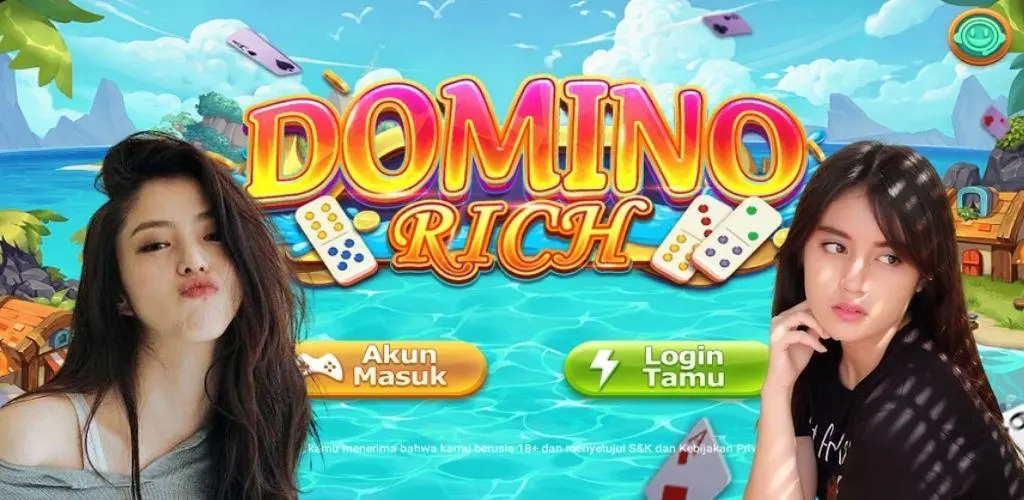 Domino Rich Penghasil Uang Tip