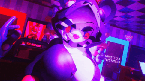 Five Nights of Passion VR Five Nights of Passion VR