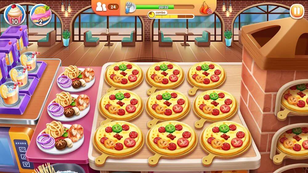 My Cooking: Chef Fever
