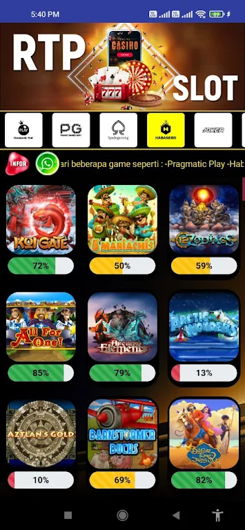 RTP Online