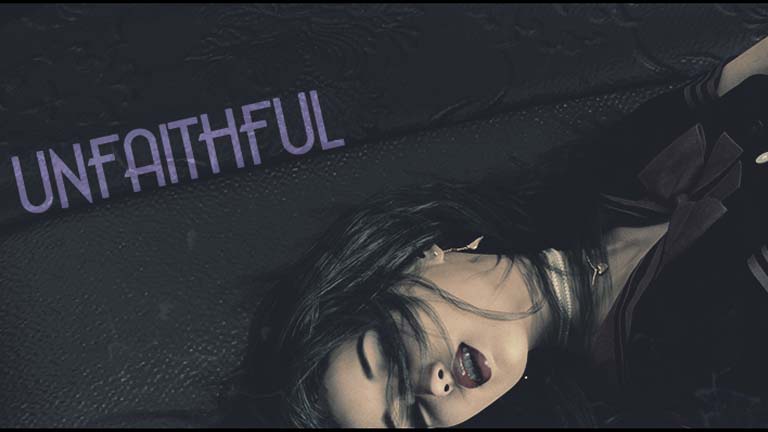 Unfaithful Unfaithful