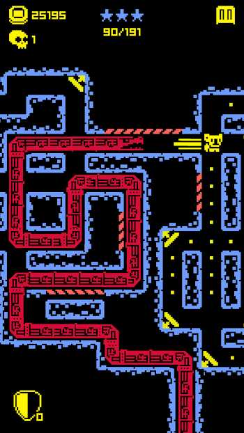 Tomb of the Mask: Old Maze Tomb of the Mask: Old Maze
