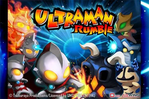 Ultraman Rumble Ultraman Rumble