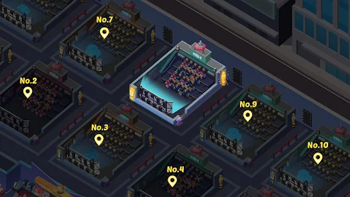 Idle Cinema Empire