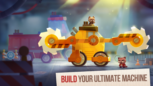CATS: Crash Arena Turbo Stars Mobile