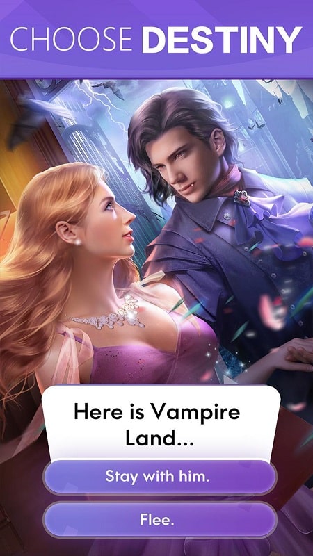 Romance Fate: Stories and Choices