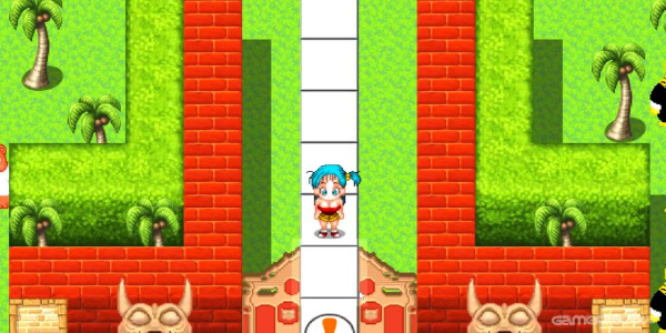 Bulma Adventure 2 Bulma Adventure 2