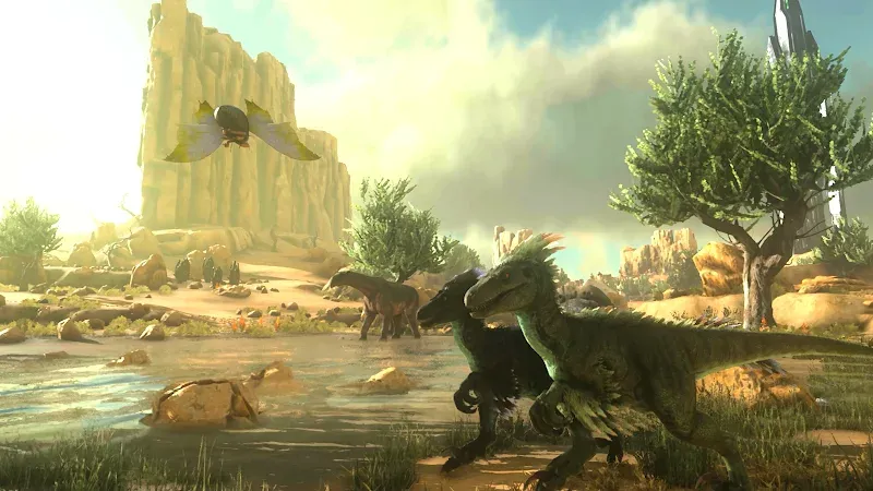 ARK:Ultimate Mobile Edition ARK:Ultimate Mobile Edition