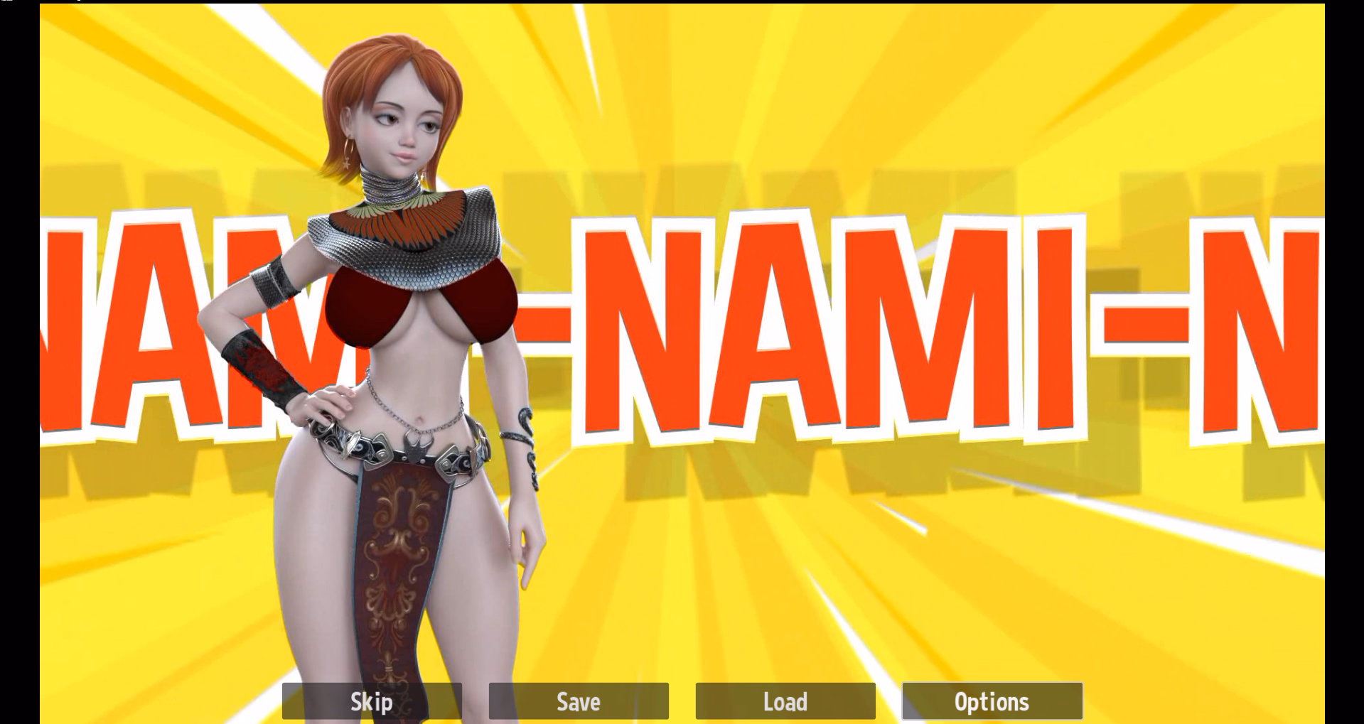 One Piece: Wings of Lust